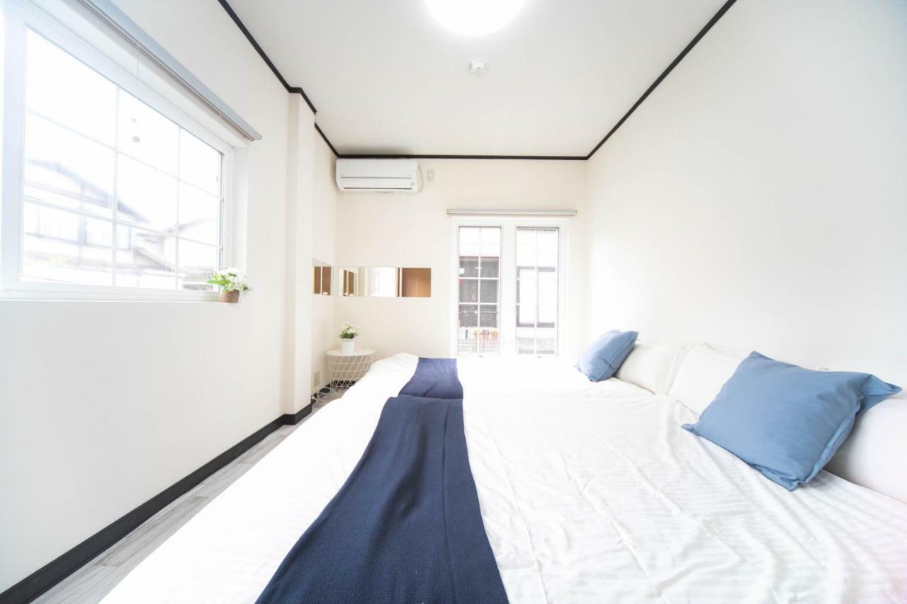 Villa Miraie Yokkaichi Tomida Exterior foto